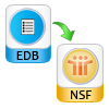 easy exchange to lotus notes nsf